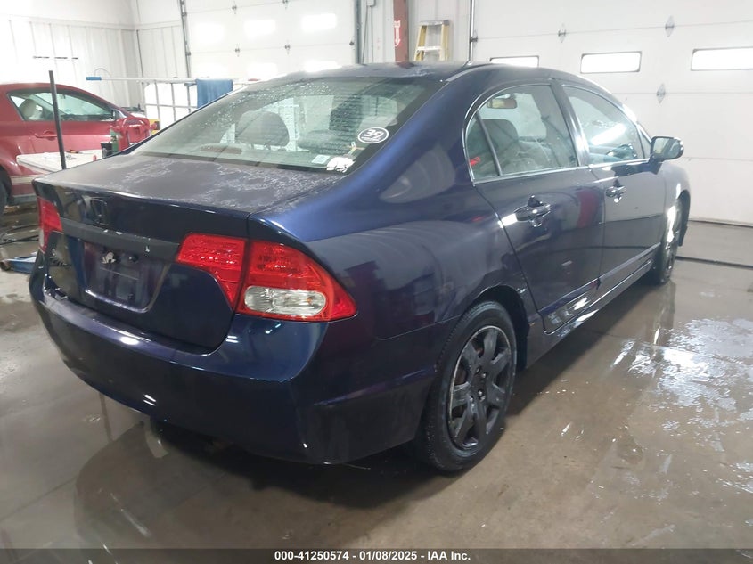 2011 HONDA CIVIC VIN: 2HGFA1F56BH506514