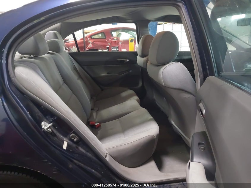 2011 HONDA CIVIC VIN: 2HGFA1F56BH506514
