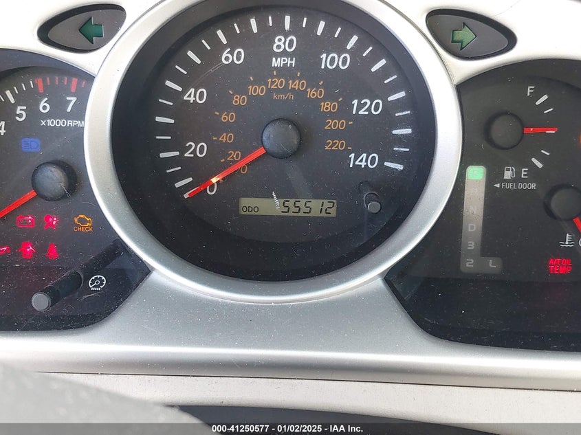 2007 Toyota Highlander V6 VIN: JTEEP21A570221670 Lot: 41250577