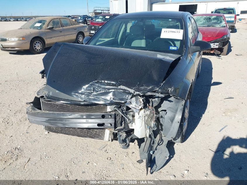 2010 Chevrolet Cobalt Lt VIN: 1G1AD5F55A7140670 Lot: 41250635