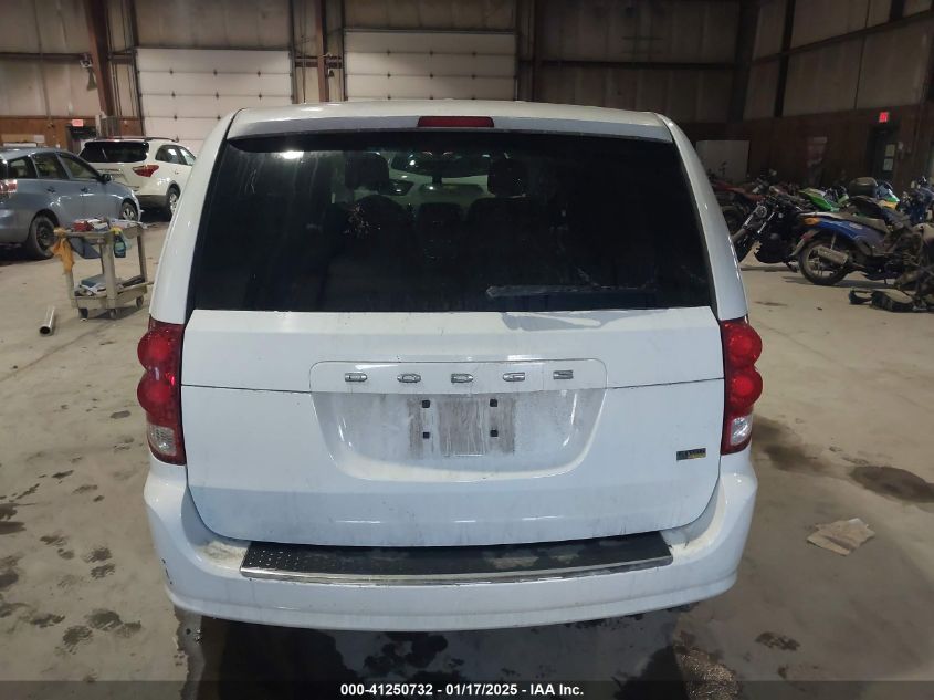 VIN 2C4RDGBG0GR143545 2016 DODGE GRAND CARAVAN no.15