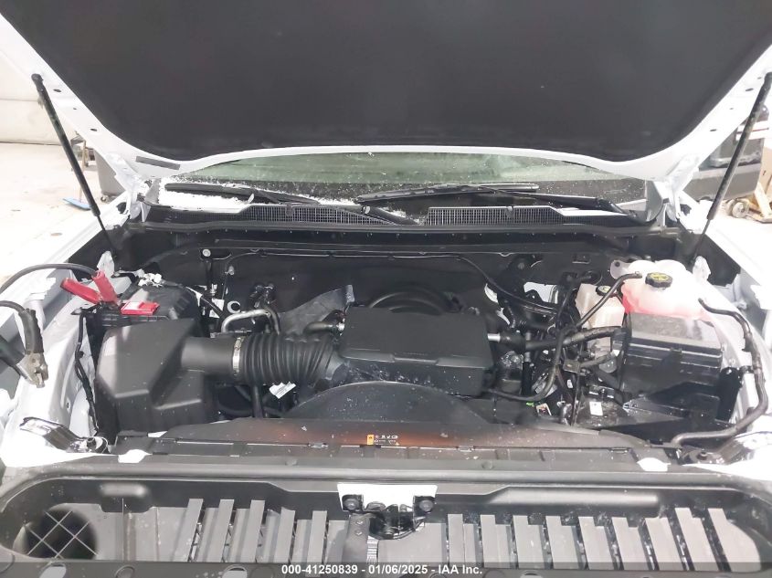 2025 Chevrolet Silverado 2500Hd 4Wd Standard Bed Lt VIN: 2GC4KNE72S1137446 Lot: 41250839