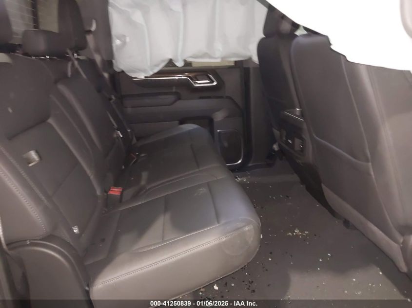 2025 Chevrolet Silverado 2500Hd 4Wd Standard Bed Lt VIN: 2GC4KNE72S1137446 Lot: 41250839