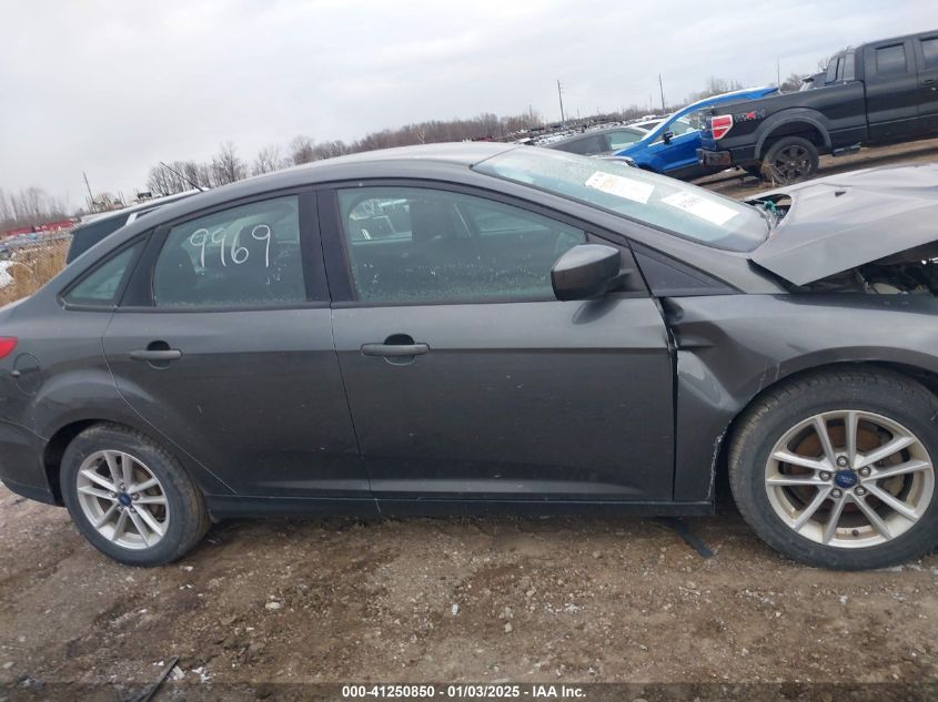 VIN 1FADP3F20JL258810 2018 FORD FOCUS no.13