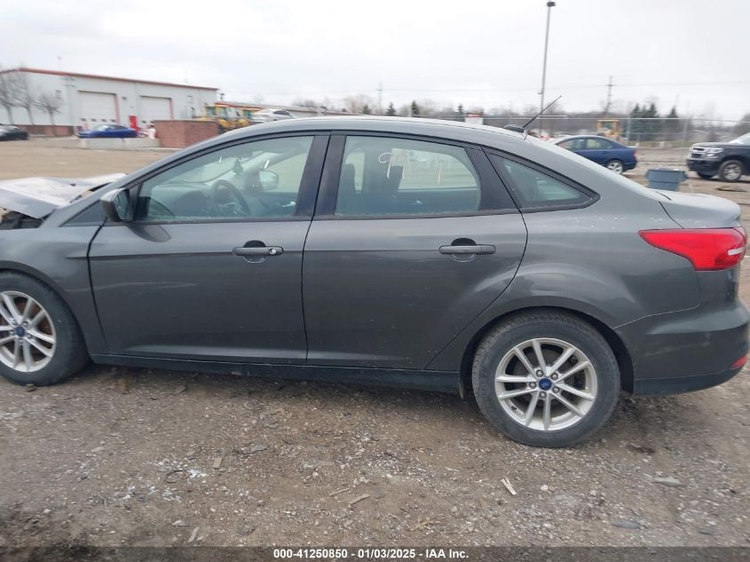 VIN 1FADP3F20JL258810 2018 FORD FOCUS no.14