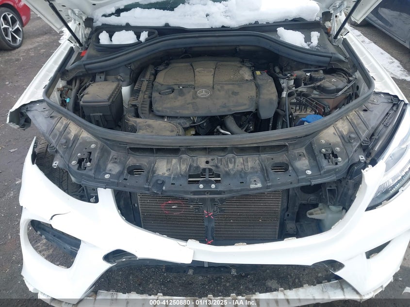 2018 MERCEDES-BENZ GLE 350 4MATIC - 4JGDA5HB3JB128915