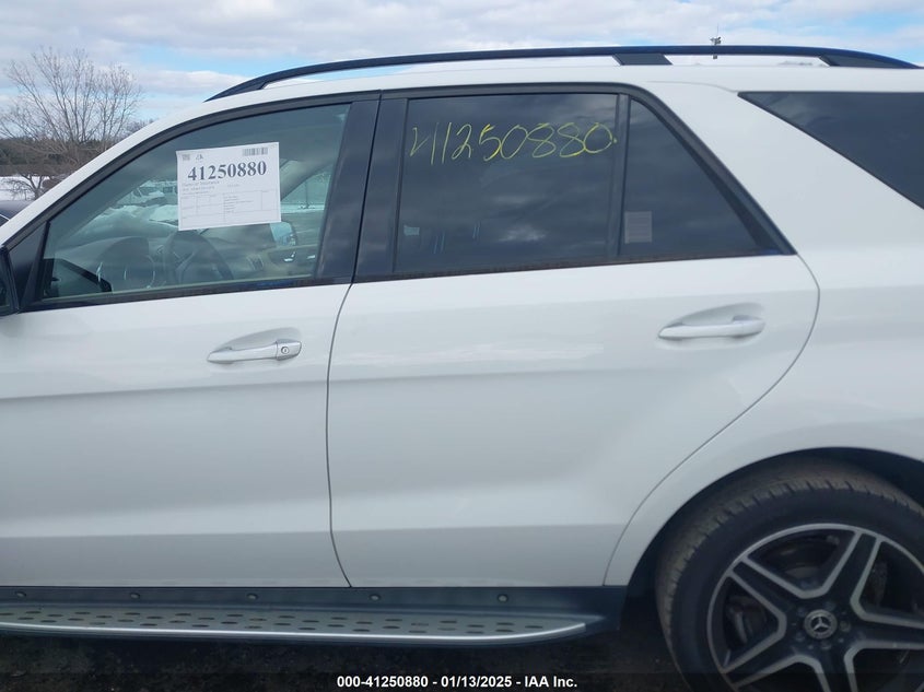 2018 MERCEDES-BENZ GLE 350 4MATIC - 4JGDA5HB3JB128915