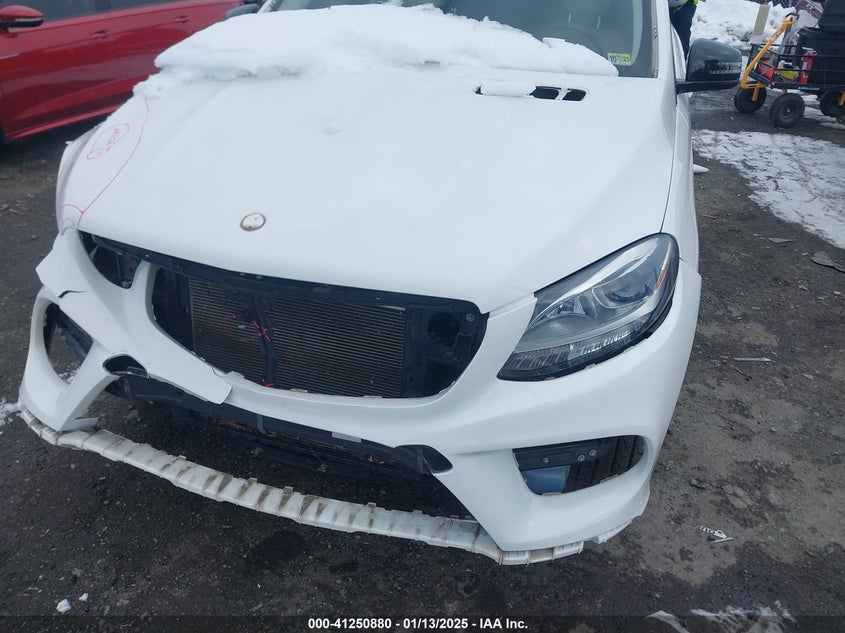 2018 MERCEDES-BENZ GLE 350 4MATIC - 4JGDA5HB3JB128915