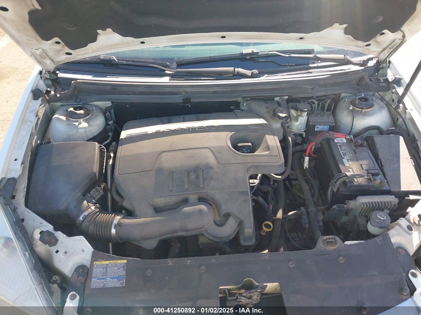 2009 SATURN AURA VIN: 1G8ZS57B79F181141
