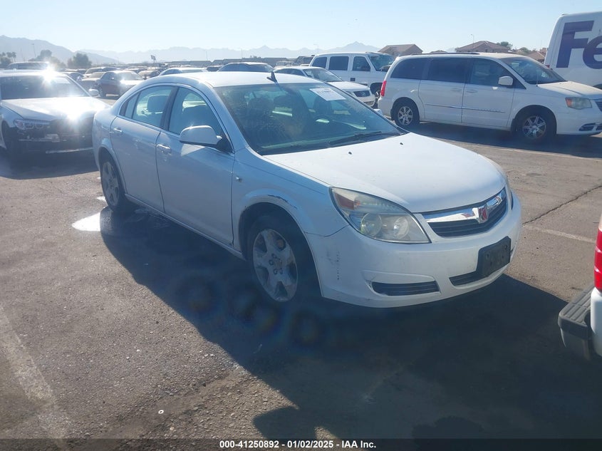 2009 SATURN AURA VIN: 1G8ZS57B79F181141