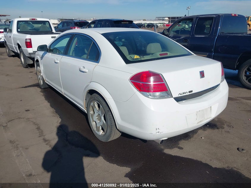 2009 SATURN AURA VIN: 1G8ZS57B79F181141
