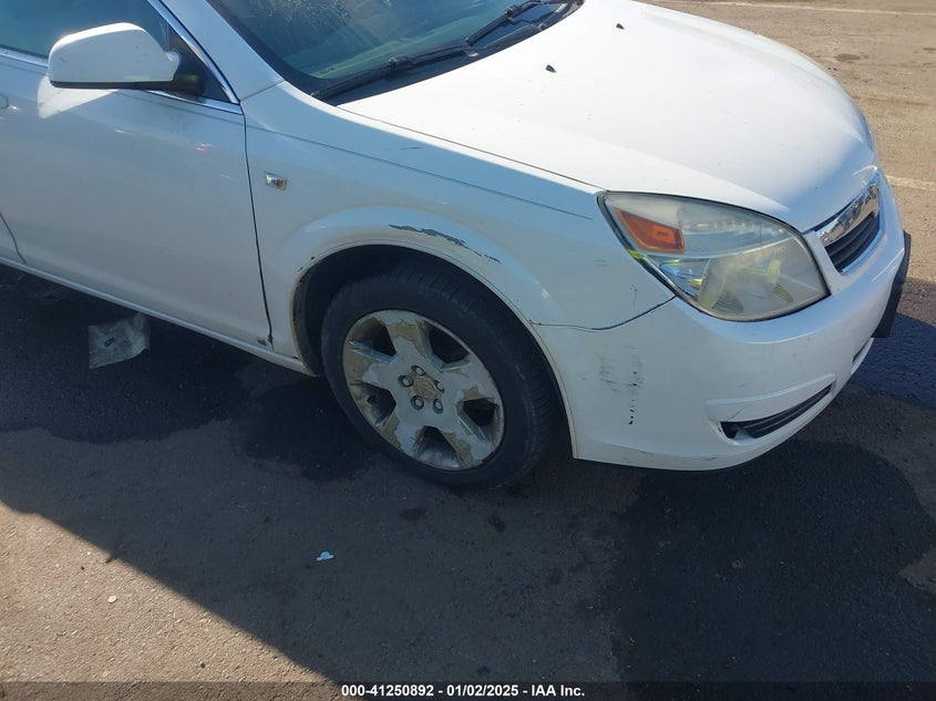 2009 SATURN AURA VIN: 1G8ZS57B79F181141