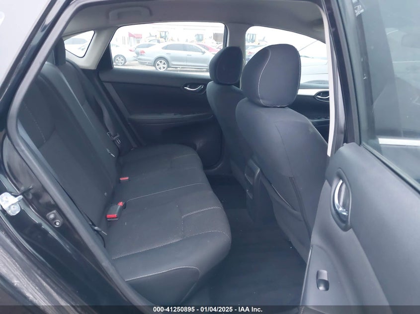 2017 Nissan Sentra S VIN: 3N1AB7AP8HY252215 Lot: 41250895