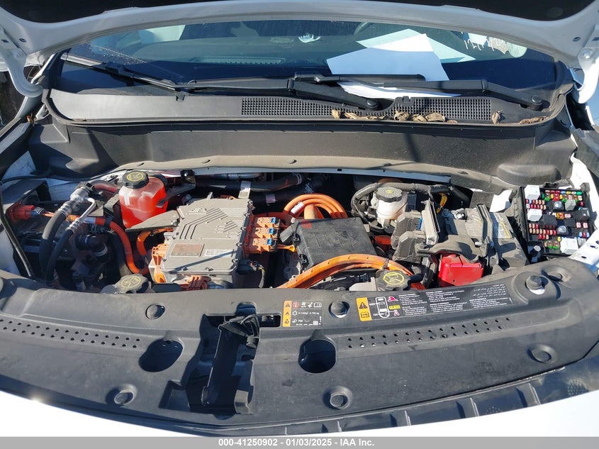 2023 CHEVROLET BOLT EUV FWD LT - 1G1FY6S03P4149064