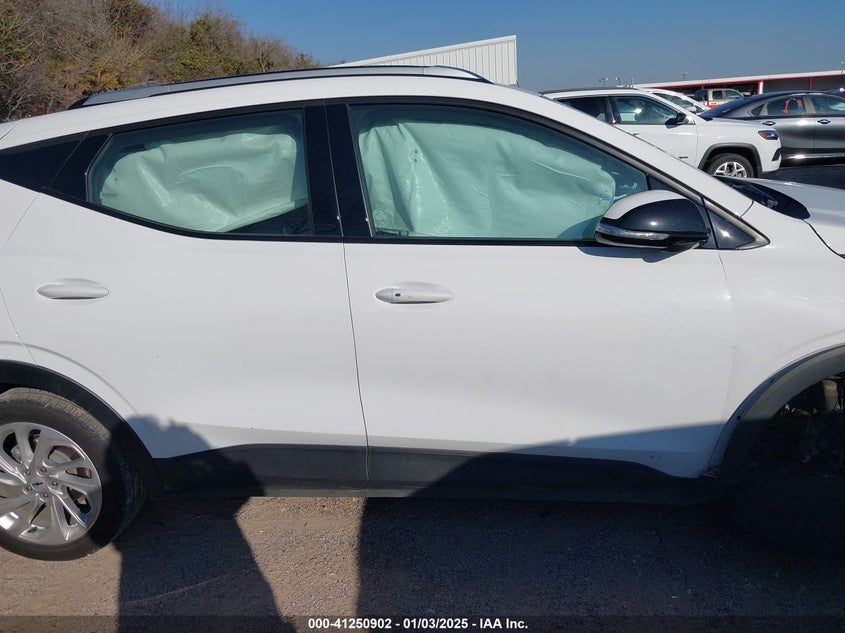 2023 CHEVROLET BOLT EUV FWD LT - 1G1FY6S03P4149064