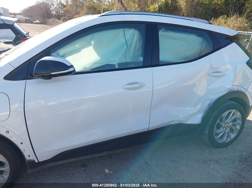 2023 CHEVROLET BOLT EUV FWD LT - 1G1FY6S03P4149064
