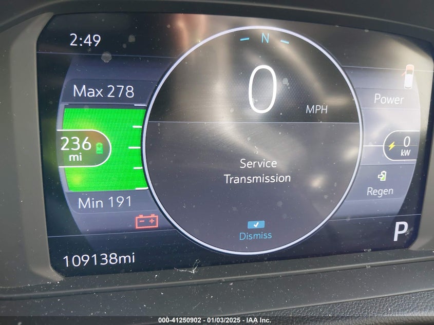 2023 CHEVROLET BOLT EUV FWD LT - 1G1FY6S03P4149064