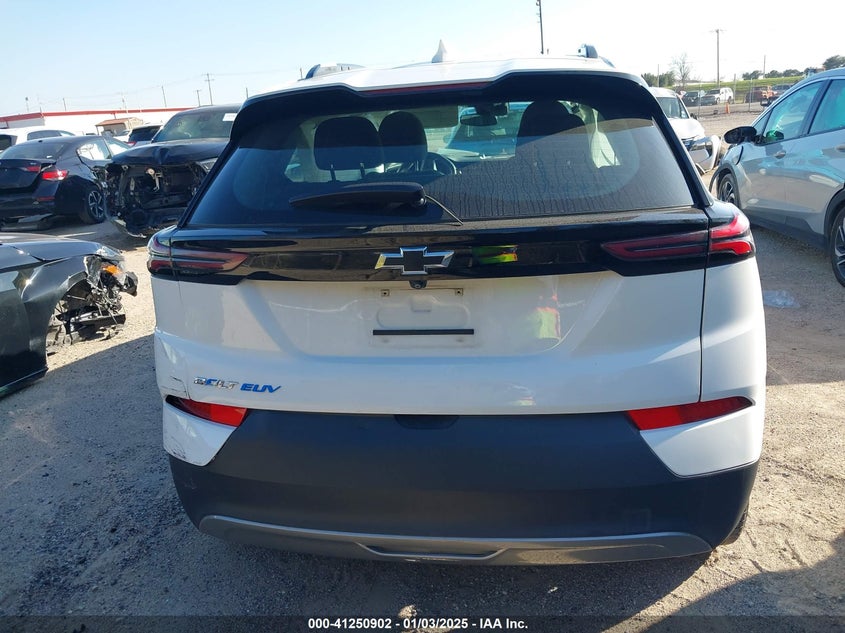 2023 CHEVROLET BOLT EUV FWD LT - 1G1FY6S03P4149064