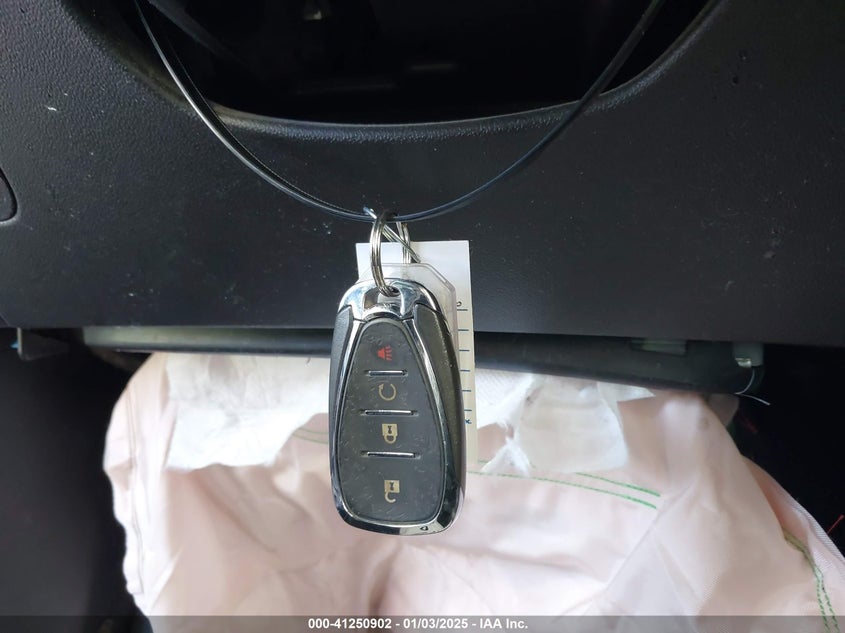 2023 CHEVROLET BOLT EUV FWD LT - 1G1FY6S03P4149064