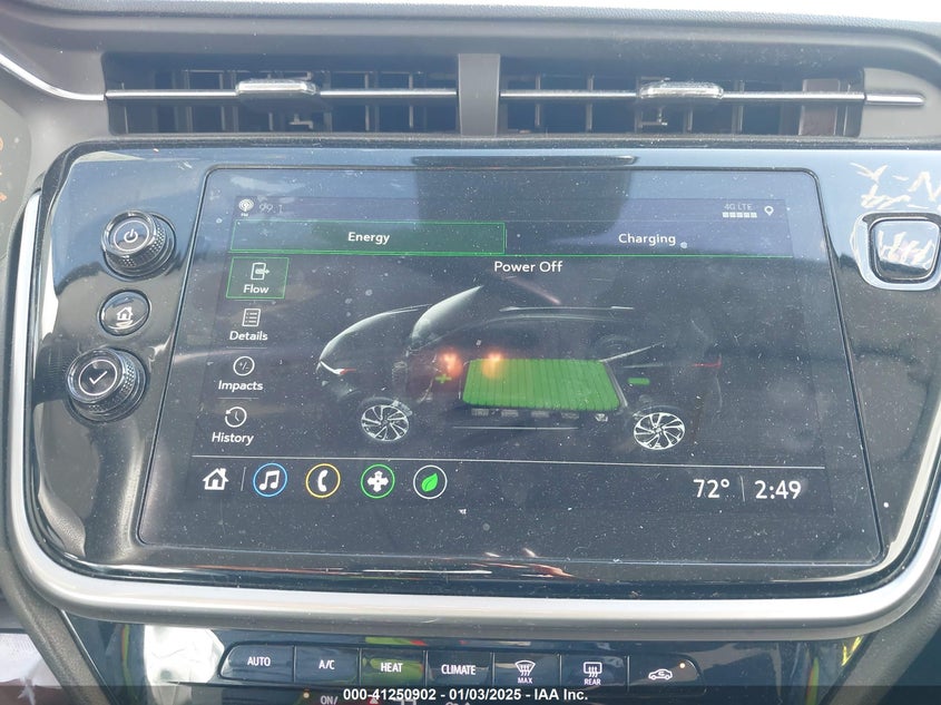 2023 CHEVROLET BOLT EUV FWD LT - 1G1FY6S03P4149064