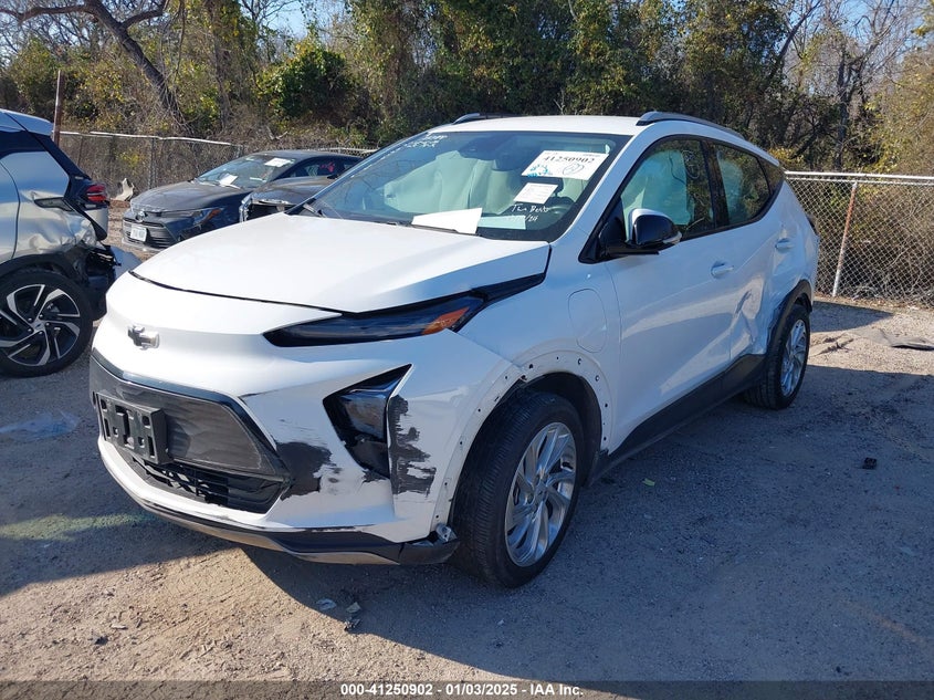 2023 CHEVROLET BOLT EUV FWD LT - 1G1FY6S03P4149064