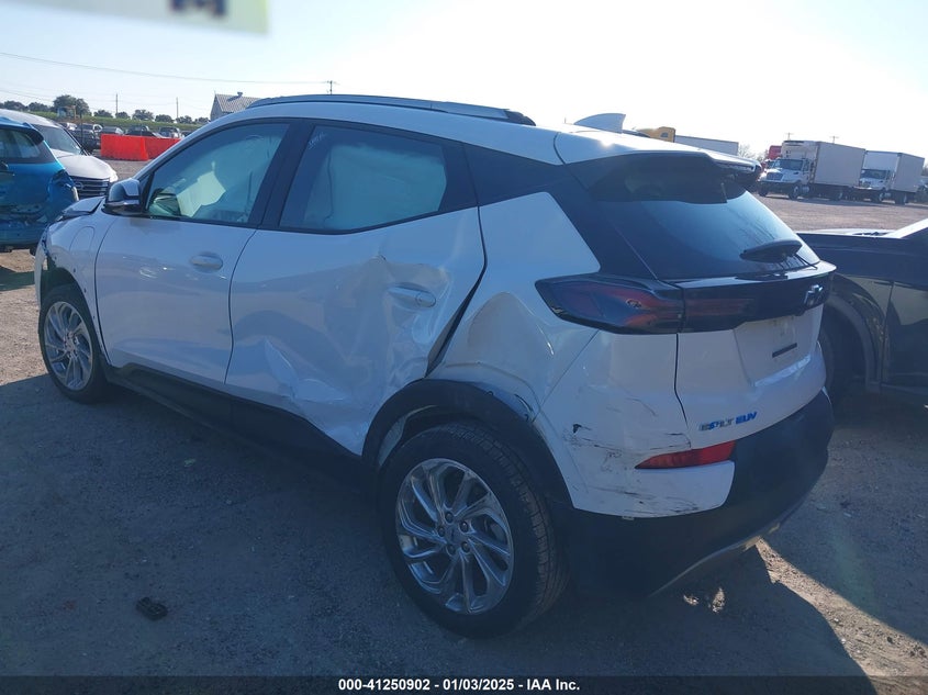 2023 CHEVROLET BOLT EUV FWD LT - 1G1FY6S03P4149064
