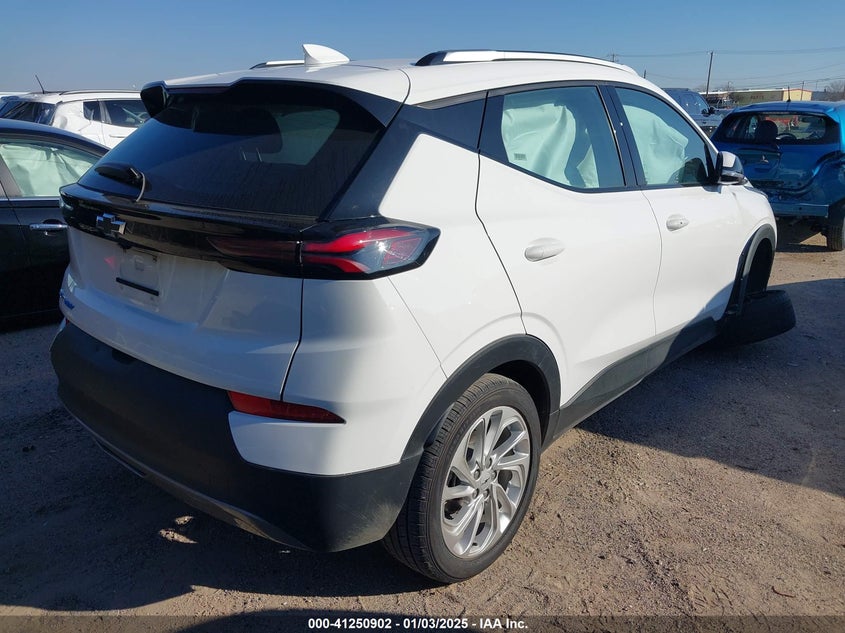 2023 CHEVROLET BOLT EUV FWD LT - 1G1FY6S03P4149064