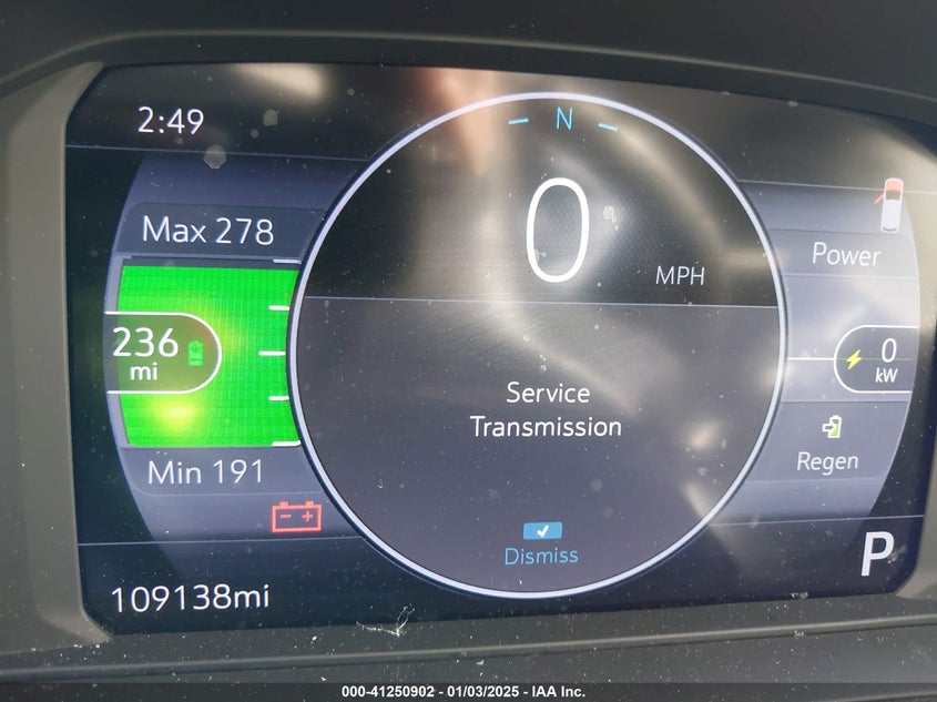 2023 CHEVROLET BOLT EUV FWD LT - 1G1FY6S03P4149064