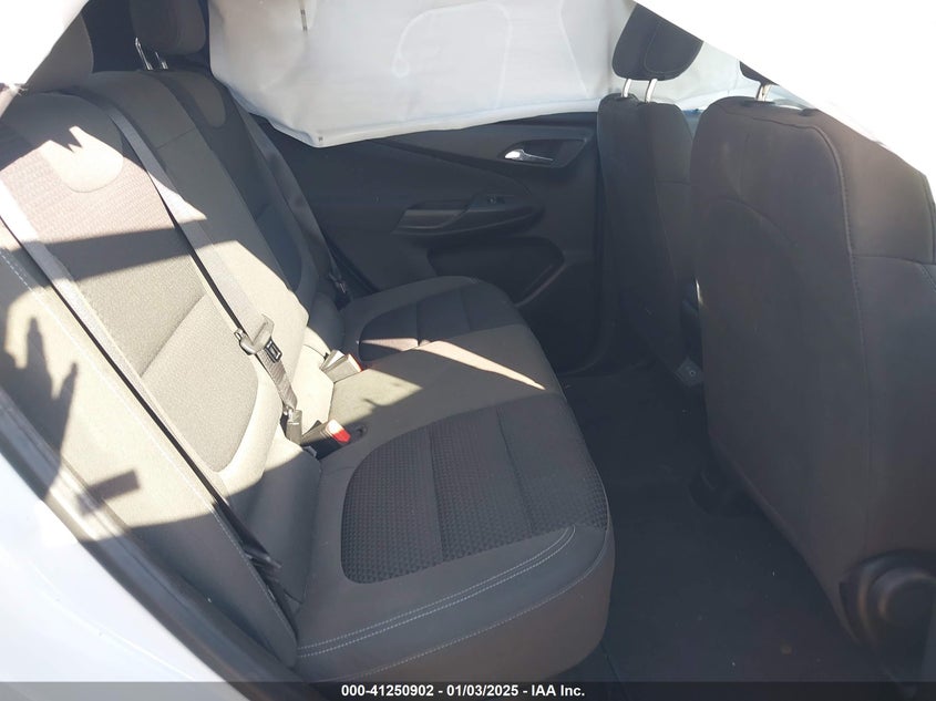 2023 CHEVROLET BOLT EUV FWD LT - 1G1FY6S03P4149064