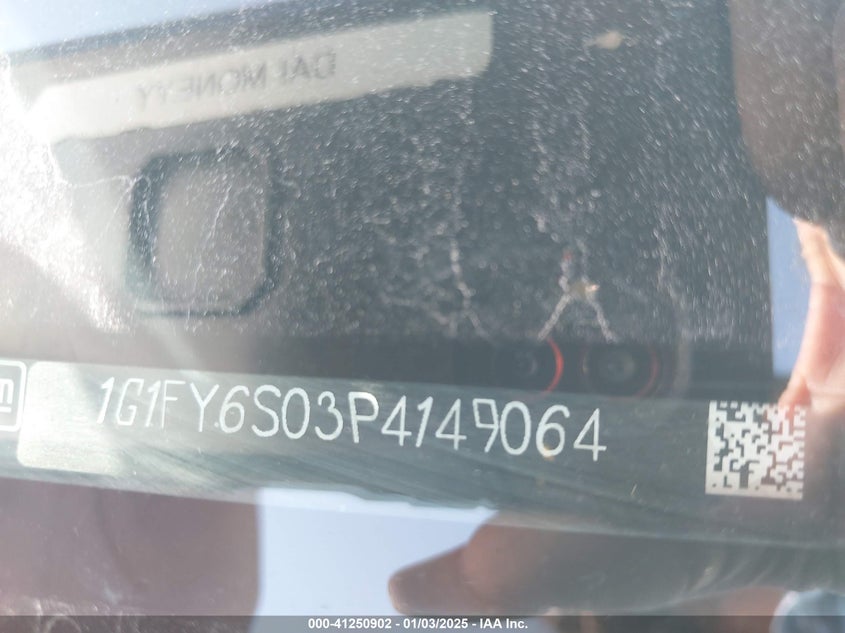 2023 CHEVROLET BOLT EUV FWD LT - 1G1FY6S03P4149064