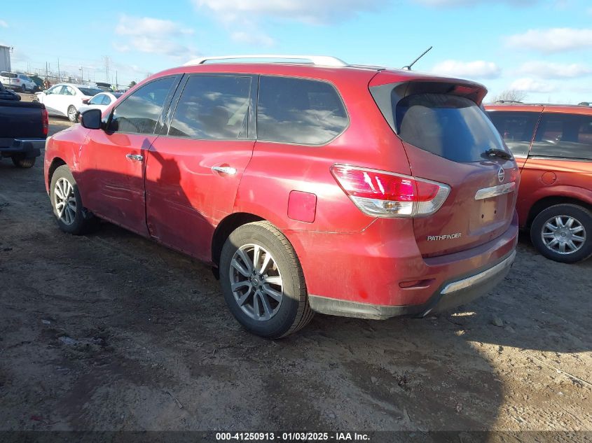 VIN 5N1AR2MN3GC639828 2016 NISSAN PATHFINDER no.3