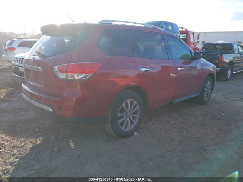 VIN 5N1AR2MN3GC639828 2016 NISSAN PATHFINDER no.4