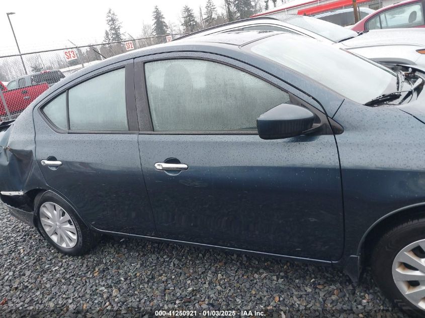 VIN 3N1CN7AP0FL895300 2015 Nissan Versa, 1.6 SV no.13