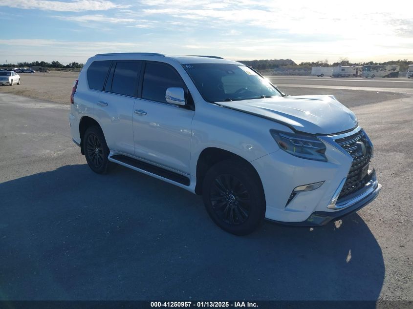 2021 Lexus GX460