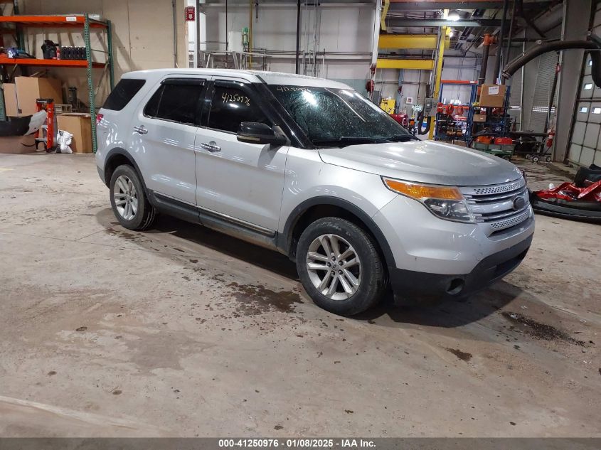 2011 Ford Explorer
