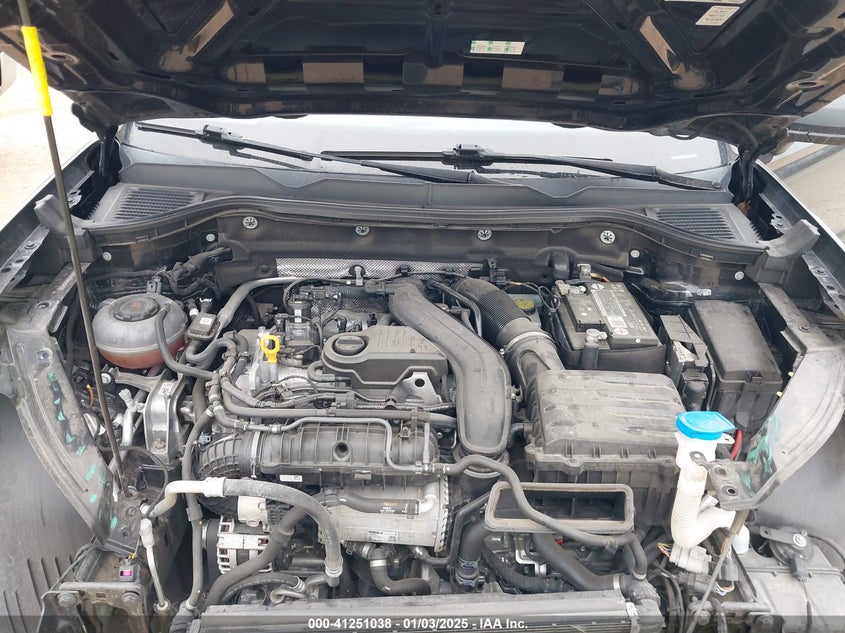 2022 VOLKSWAGEN TAOS 1.5T S - 3VVCX7B27NM008022