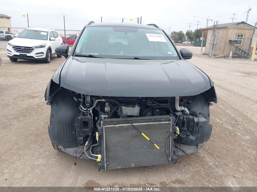 2022 VOLKSWAGEN TAOS 1.5T S - 3VVCX7B27NM008022