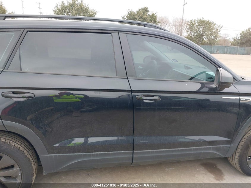 2022 VOLKSWAGEN TAOS 1.5T S - 3VVCX7B27NM008022