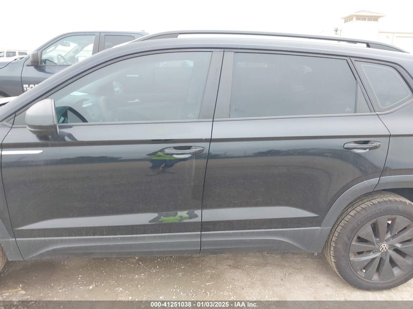 2022 VOLKSWAGEN TAOS 1.5T S - 3VVCX7B27NM008022