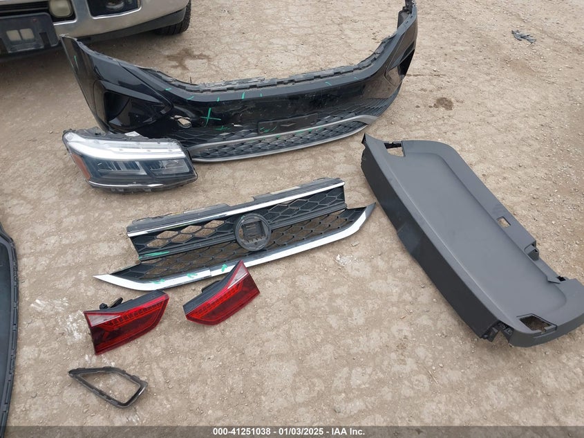 2022 VOLKSWAGEN TAOS 1.5T S - 3VVCX7B27NM008022