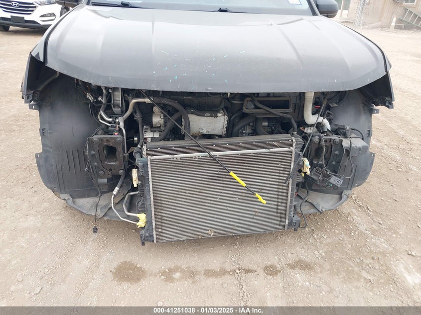 2022 VOLKSWAGEN TAOS 1.5T S - 3VVCX7B27NM008022