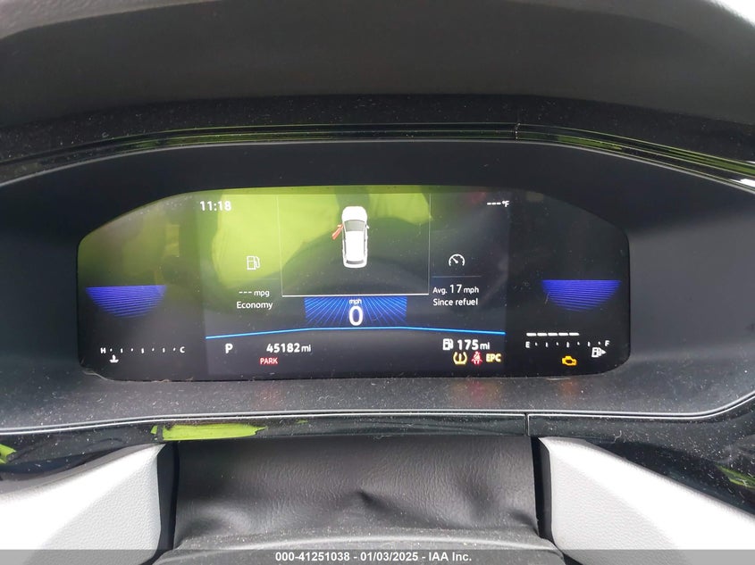 2022 VOLKSWAGEN TAOS 1.5T S - 3VVCX7B27NM008022