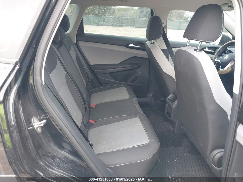 2022 VOLKSWAGEN TAOS 1.5T S - 3VVCX7B27NM008022