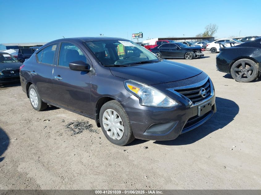 VIN 3N1CN7AP3FL816136 2015 NISSAN VERSA no.1