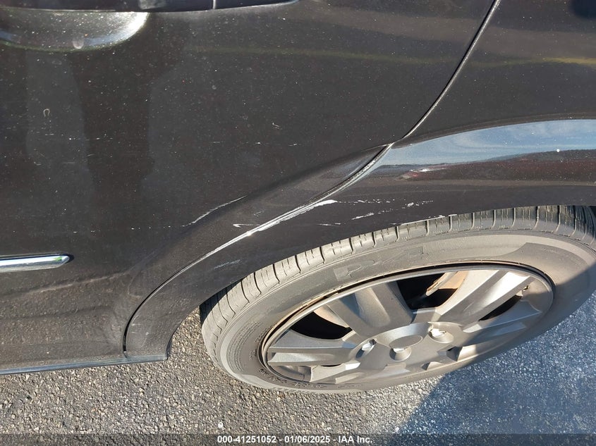 2008 SATURN AURA VIN: 1G8ZS57BX8F181276