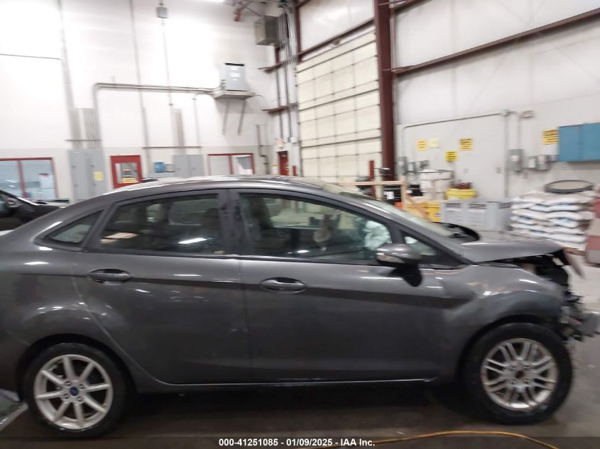 VIN 3FADP4BJ0FM207879 2015 Ford Fiesta, SE no.14