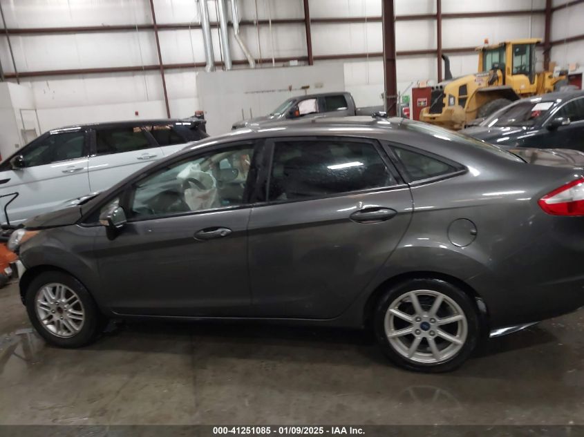 VIN 3FADP4BJ0FM207879 2015 Ford Fiesta, SE no.15