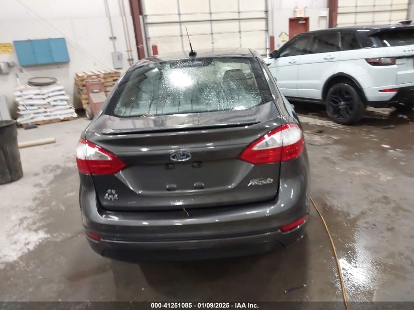 VIN 3FADP4BJ0FM207879 2015 Ford Fiesta, SE no.17