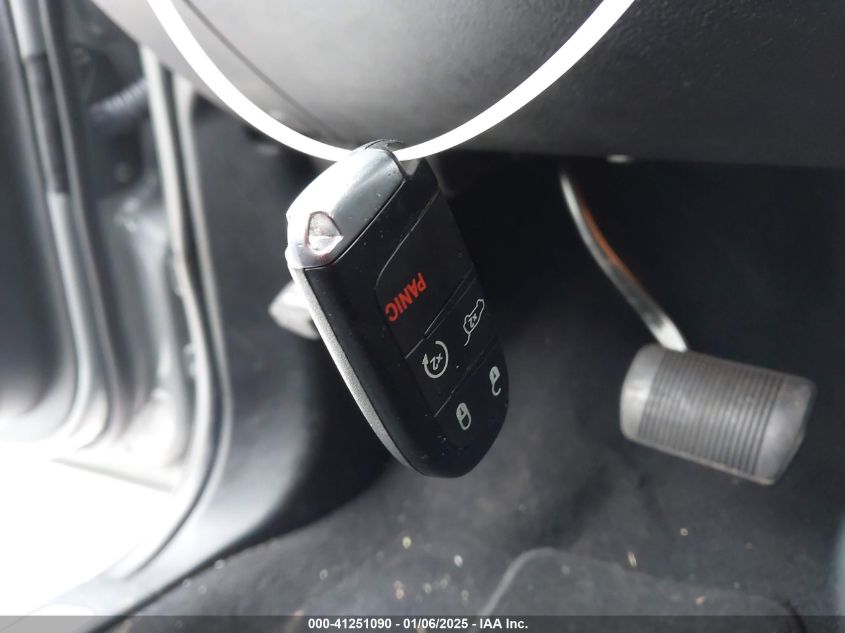 2022 Dodge Durango R/T VIN: 1C4SDJCT1NC220665 Lot: 41251090