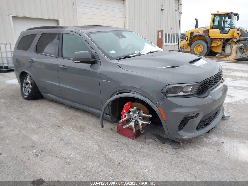 2022 Dodge Durango